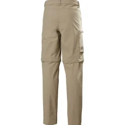 Pantalon de rando Helly Hansen Brono Softshell Zip Off Pant Pebble
