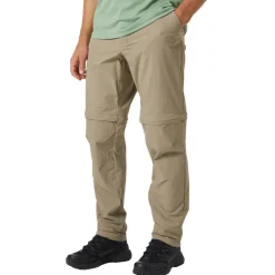 Pantalon de rando Helly Hansen Brono Softshell Zip Off Pant Pebble