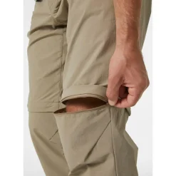 Pantalon de rando Helly Hansen Brono Softshell Zip Off Pant Pebble