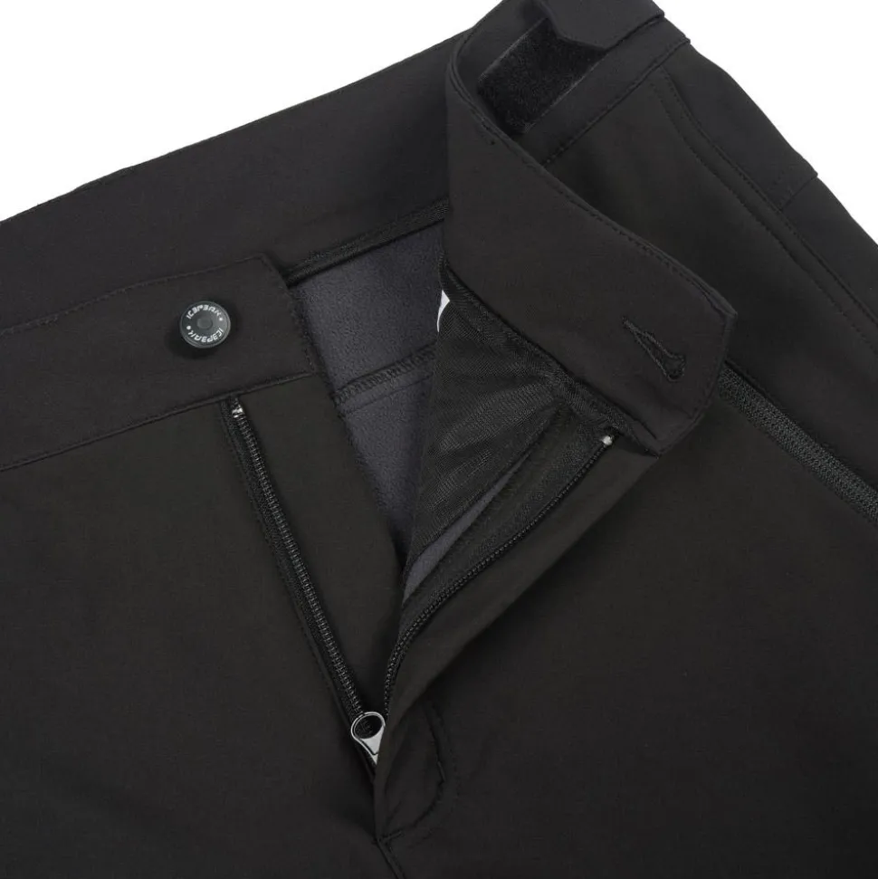 Pantalon de rando Icepeak Dumont Noir