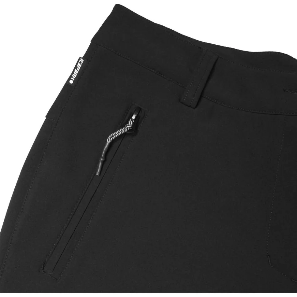 Pantalon de rando Icepeak Ep Argonia Noir
