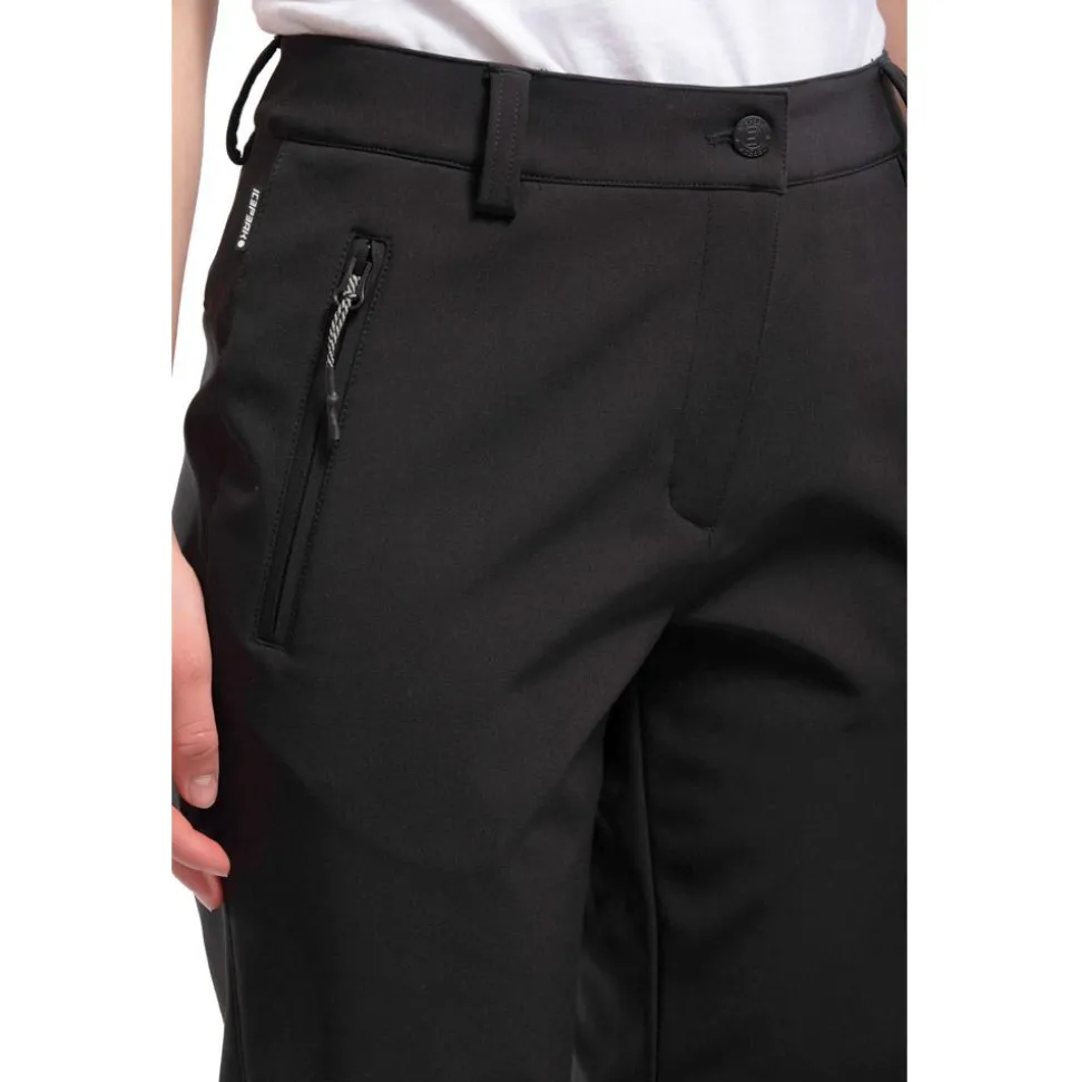 Pantalon de rando Icepeak Ep Argonia Noir