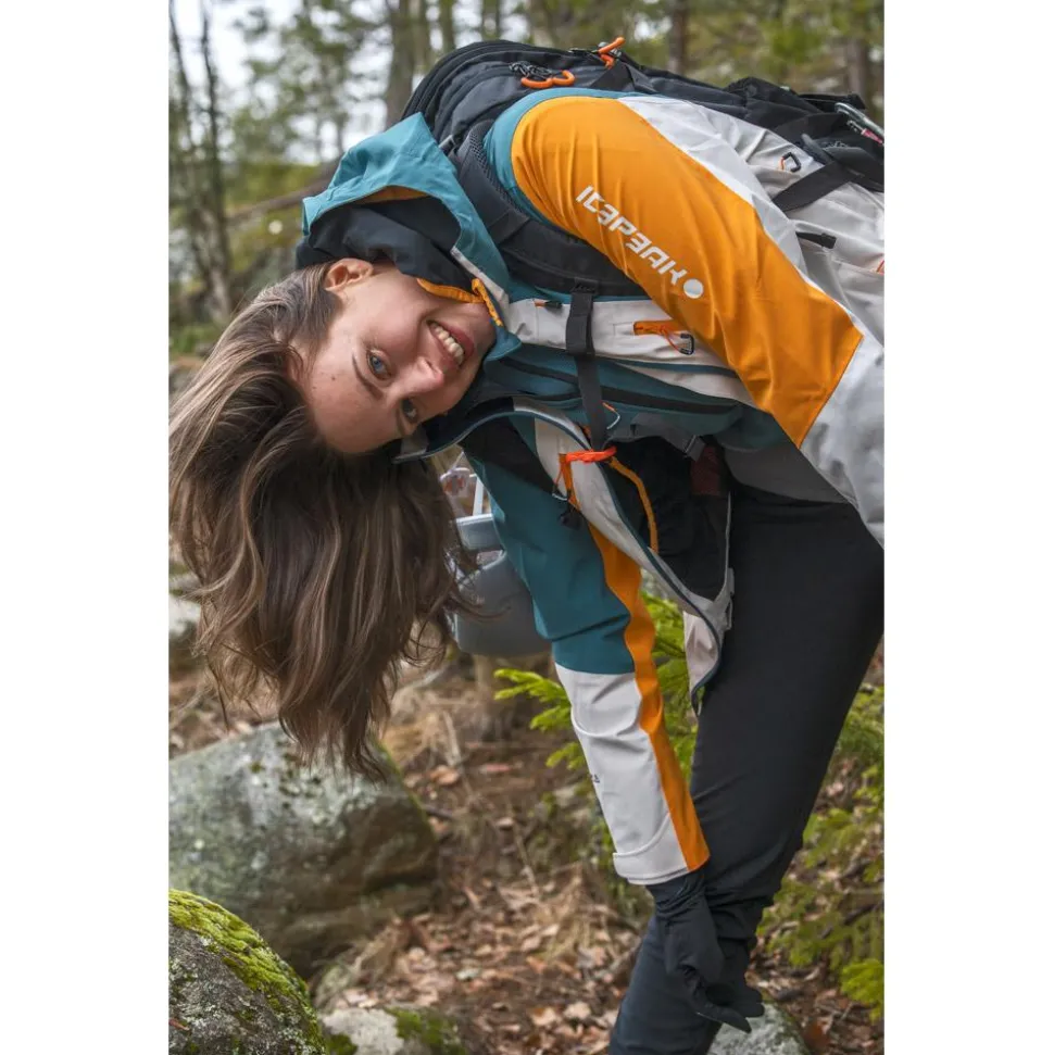 Pantalon de rando Icepeak Doral Noir