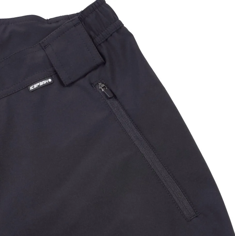 Pantalon de rando Icepeak Doral Noir