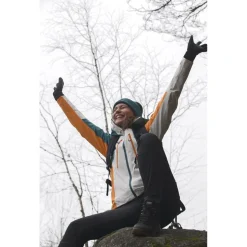 Pantalon de rando Icepeak Doral Noir