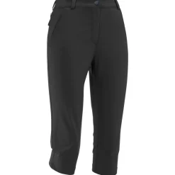 Pantalon de rando Lafuma Active Stretch Knee PT W Asphalte