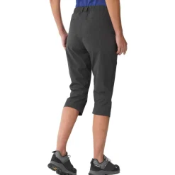 Pantalon de rando Lafuma Active Stretch Knee PT W Asphalte
