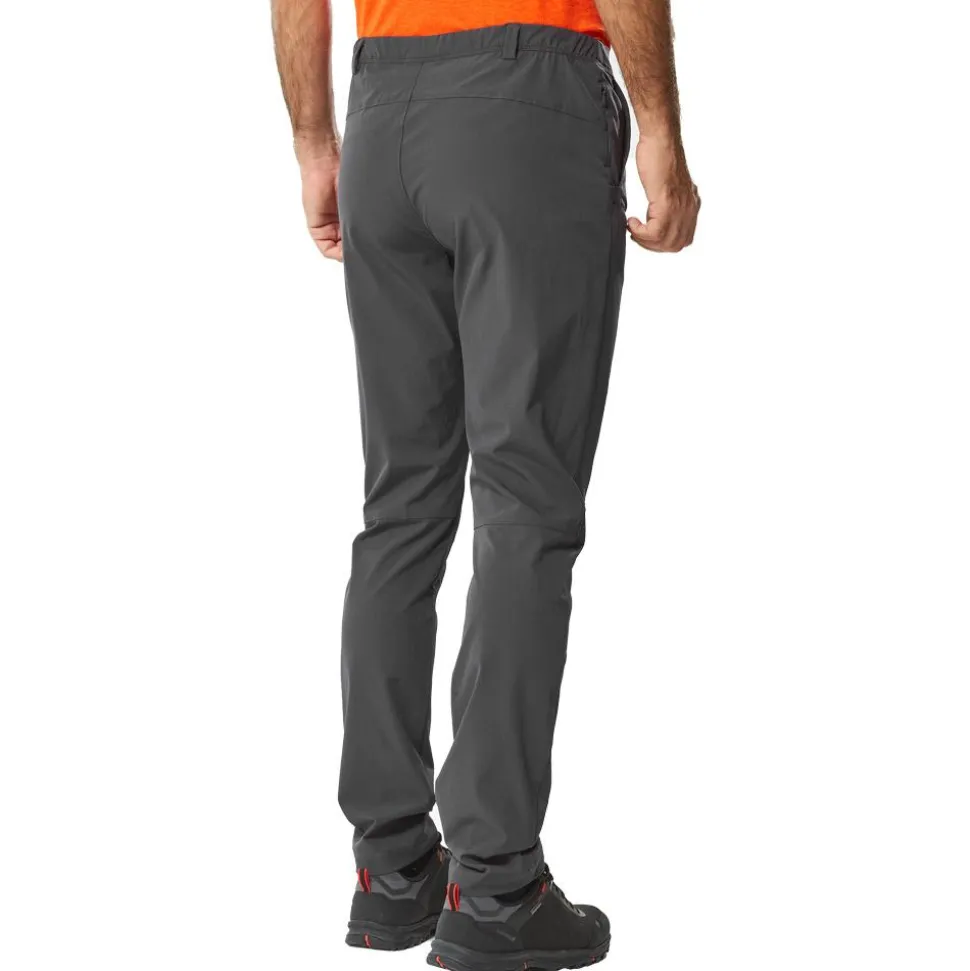 Pantalon de rando Lafuma Active Stretch Pant M Asphalte