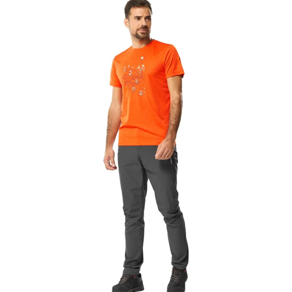 Pantalon de rando Lafuma Active Stretch Pant M Asphalte