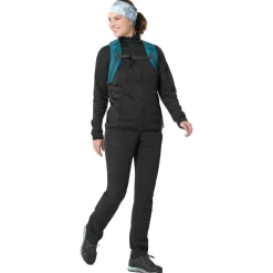 Pantalon de rando Lafuma Shift Warm Pants W Noir