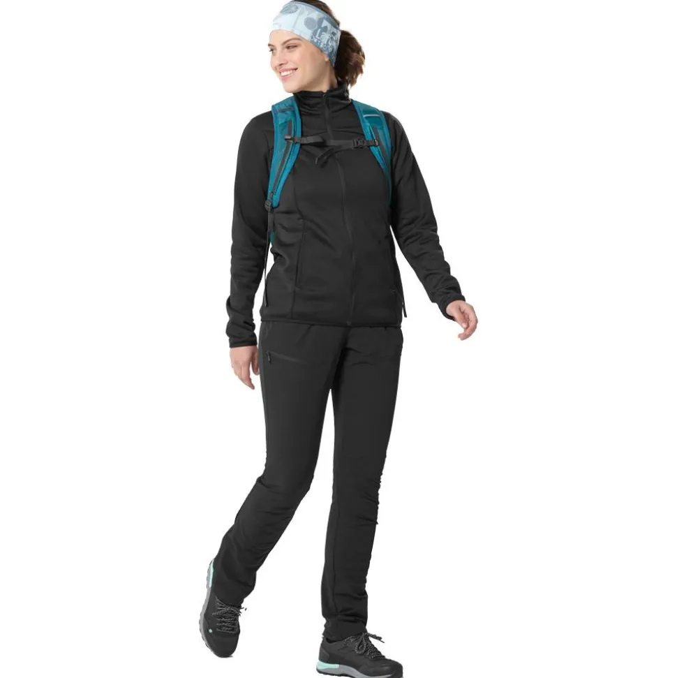 Pantalon de rando Lafuma Shift Warm Pants W Noir