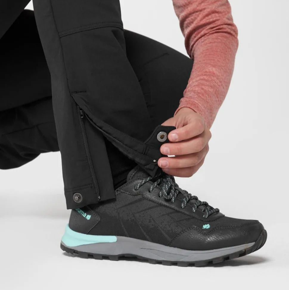 Pantalon de rando Lafuma Shift Warm Pants W Noir
