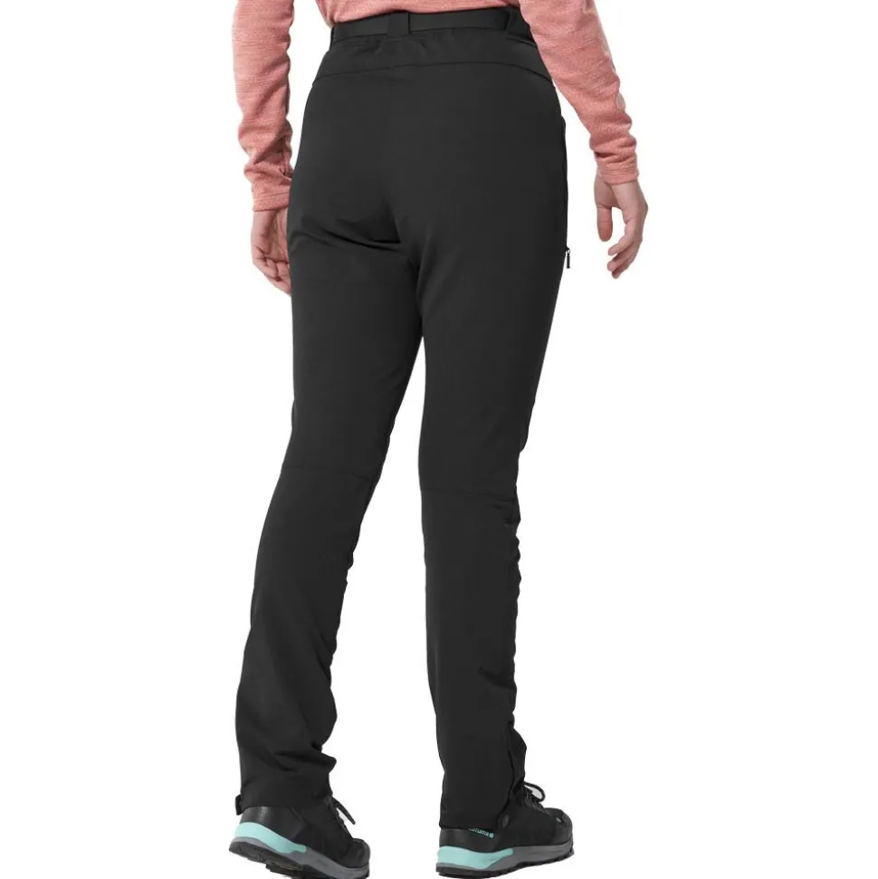 Pantalon de rando Lafuma Shift Warm Pants W Noir