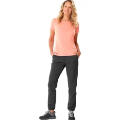 Pantalon de rando Lafuma Active Stretch Pant W Asphalte