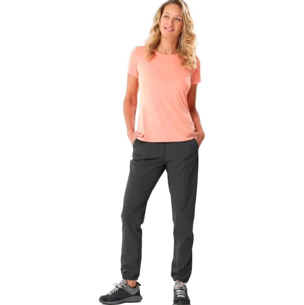 Pantalon de rando Lafuma Active Stretch Pant W Asphalte