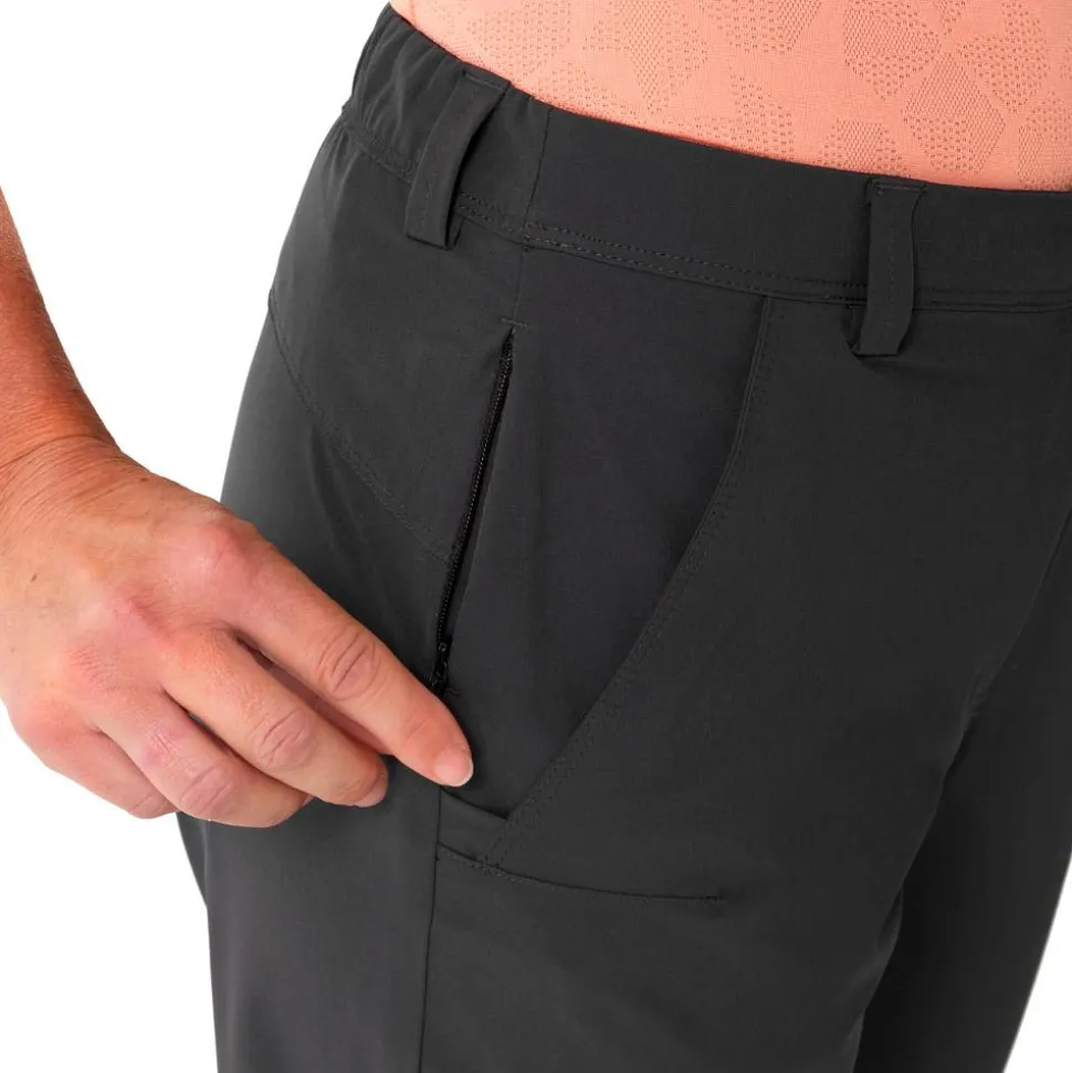 Pantalon de rando Lafuma Active Stretch Pant W Asphalte