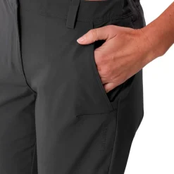 Pantalon de rando Lafuma Active Stretch Pant W Asphalte