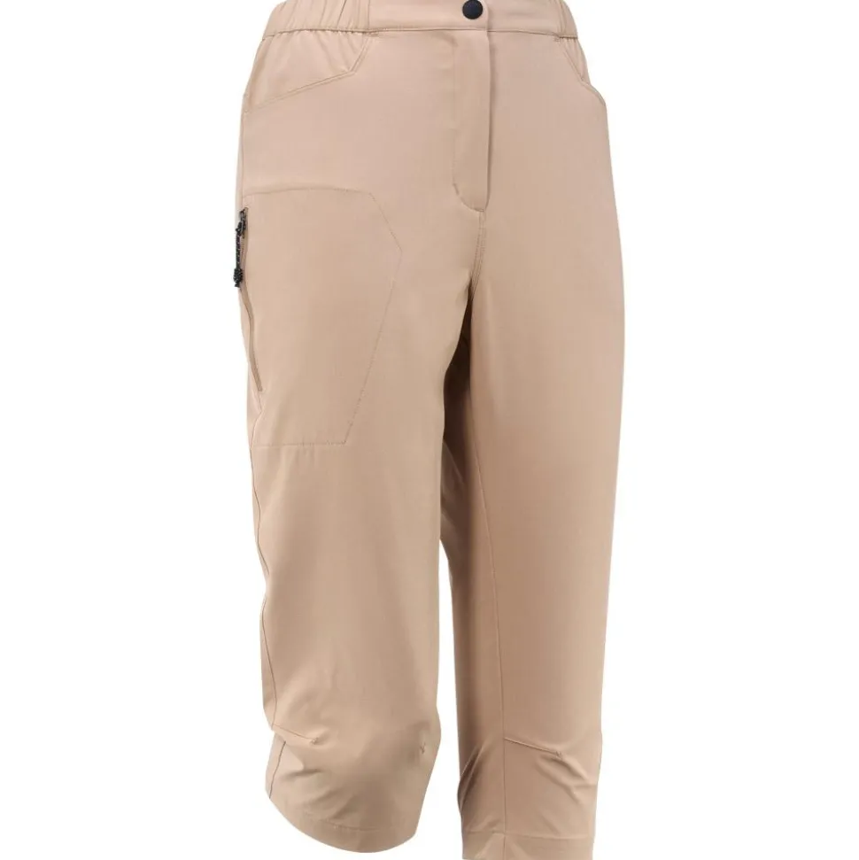 Pantalon de rando Lafuma Active Knee Pant W Dune