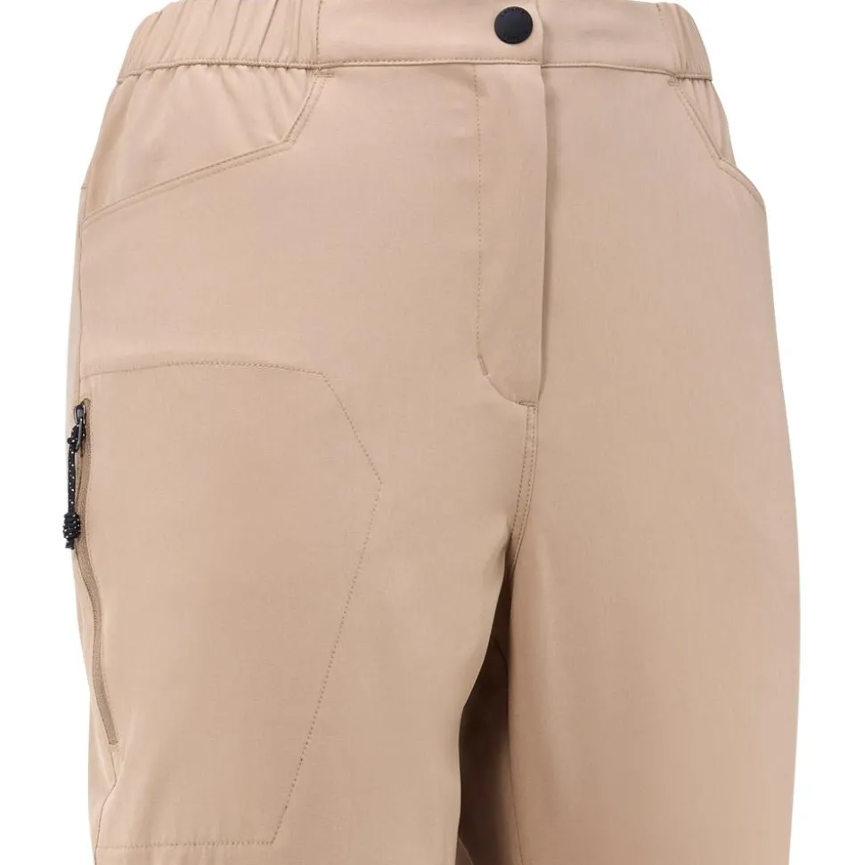 Pantalon de rando Lafuma Active Knee Pant W Dune