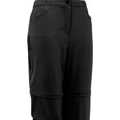 Pantalon de rando Lafuma Active Zip Off Pants W Black
