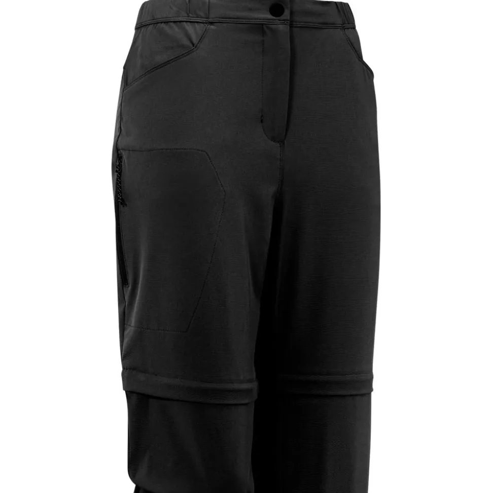Pantalon de rando Lafuma Active Zip Off Pants W Black