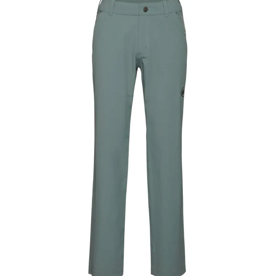 Pantalon de rando Mammut Hiking V Pants M Strata