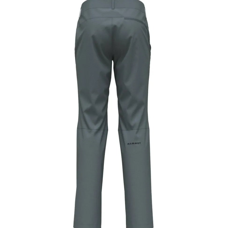 Pantalon de rando Mammut Hiking V Pants M Strata