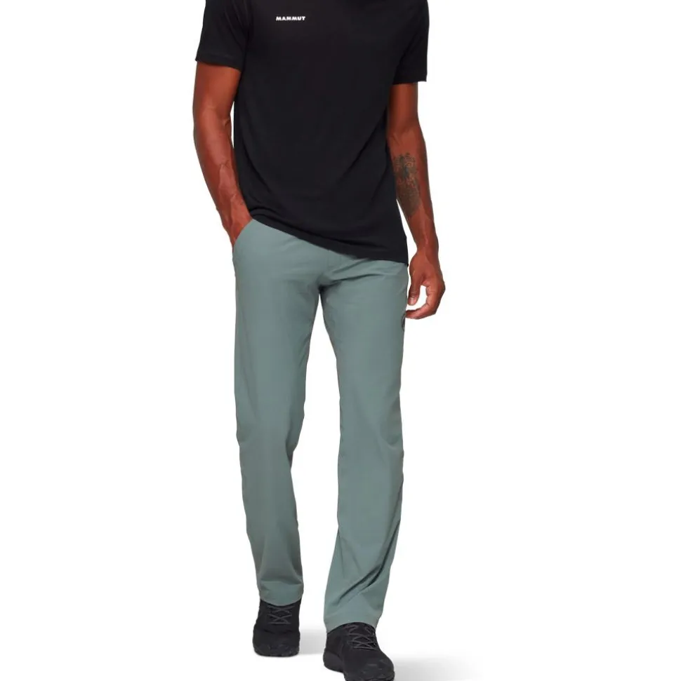 Pantalon de rando Mammut Hiking V Pants M Strata