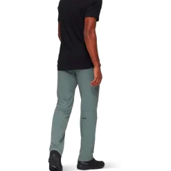 Pantalon de rando Mammut Hiking V Pants M Strata