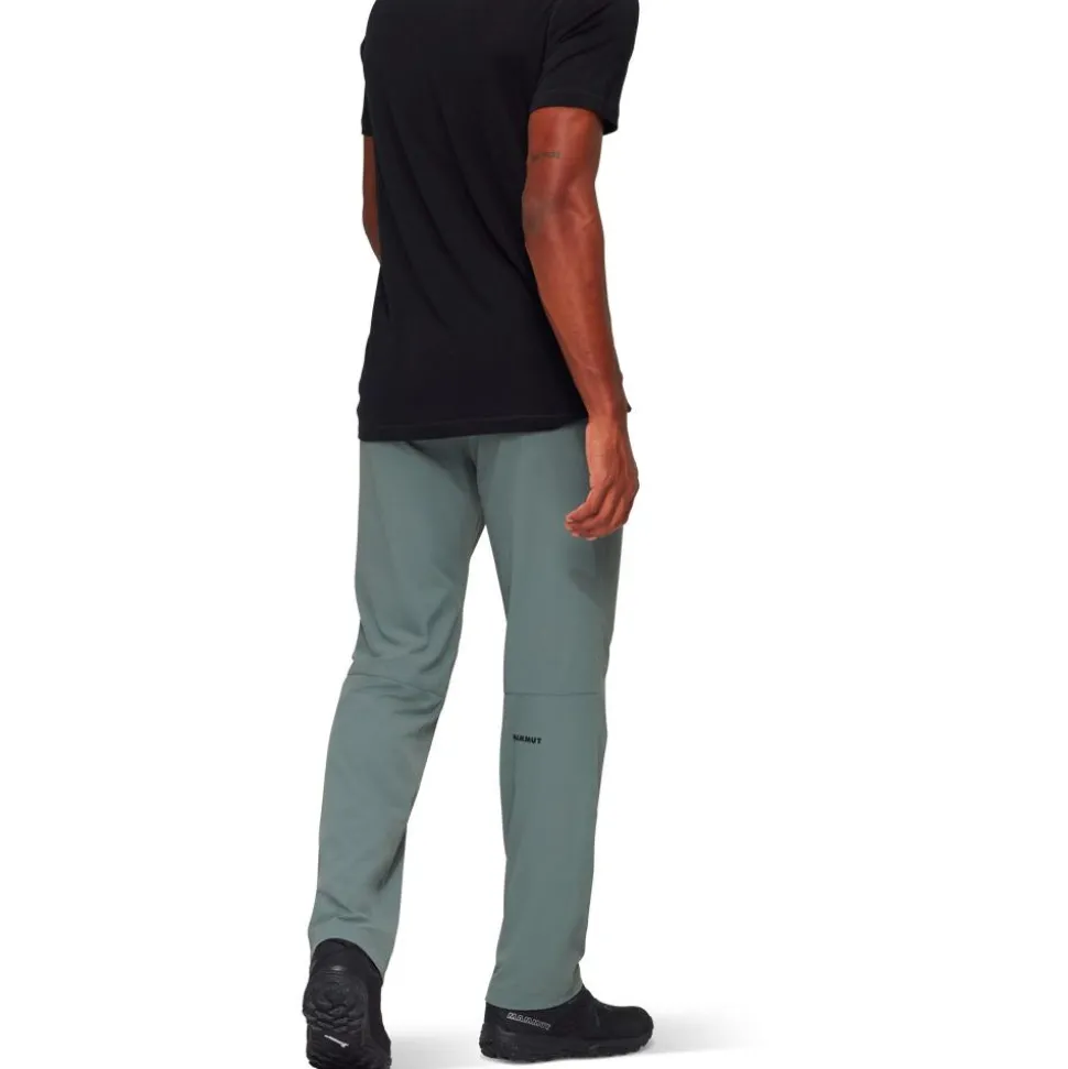 Pantalon de rando Mammut Hiking V Pants M Strata