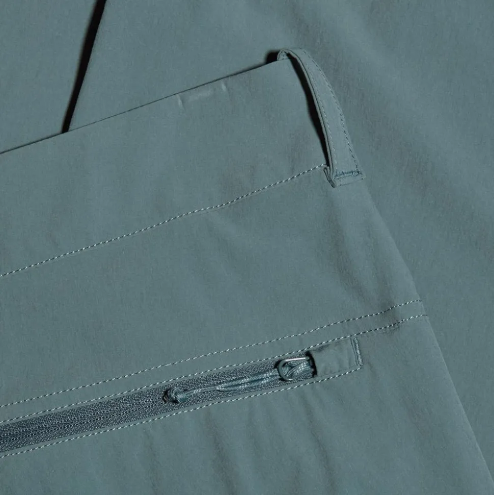 Pantalon de rando Mammut Hiking V Pants M Strata