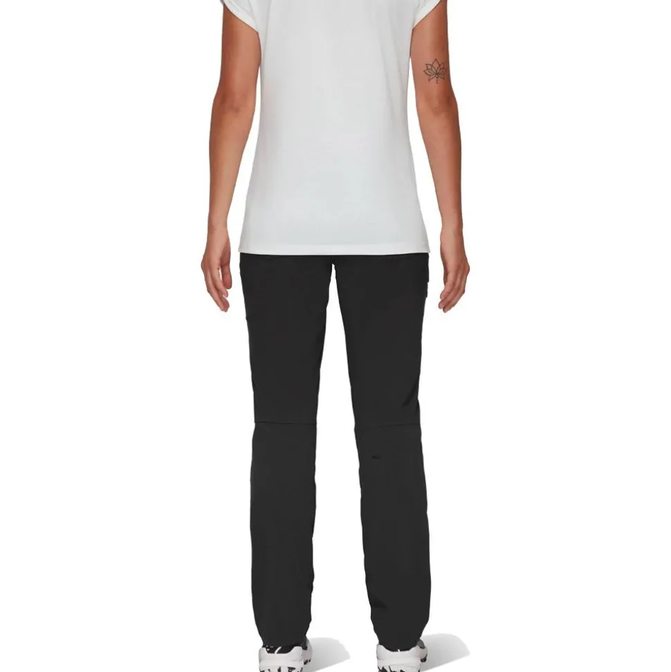 Pantalon de rando Mammut Runbold Pants W Phantom