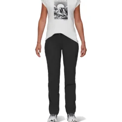Pantalon de rando Mammut Runbold Pants W Phantom