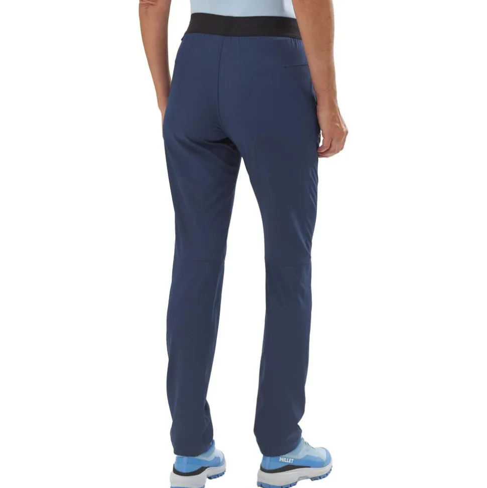 Pantalon de rando Millet Wanaka Stretch Pant III W Saphir