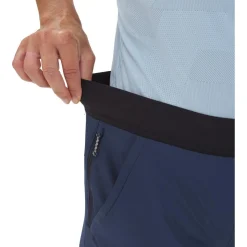 Pantalon de rando Millet Wanaka Stretch Pant III W Saphir