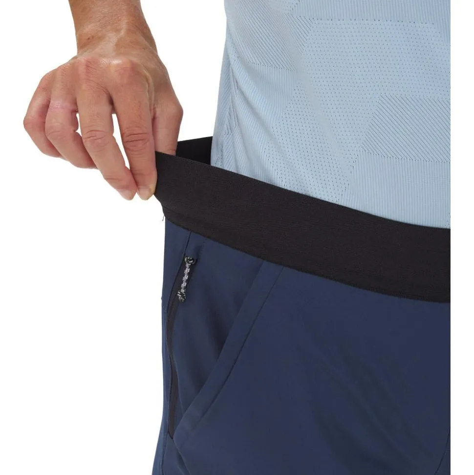 Pantalon de rando Millet Wanaka Stretch Pant III W Saphir