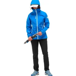 Pantalon de rando Millet Wanaka Stretch Pant III W Black