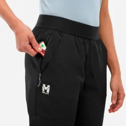 Pantalon de rando Millet Wanaka Stretch Pant III W Black