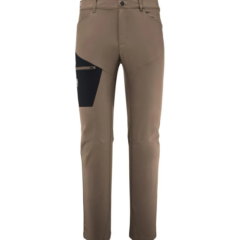 Pantalon de rando Millet Wanaka Stretch Pant III Dorite Black