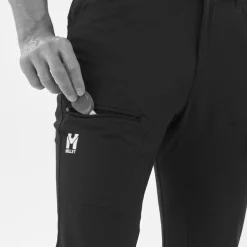 Pantalon de rando Millet Wanaka Stretch Pant III Dorite Black