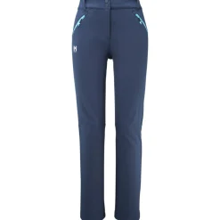 Pantalon de rando Millet Lapiaz Pant W Saphir