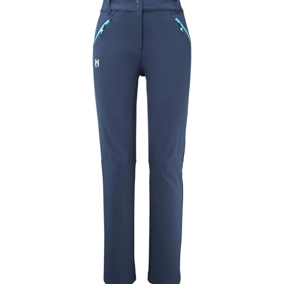 Pantalon de rando Millet Lapiaz Pant W Saphir