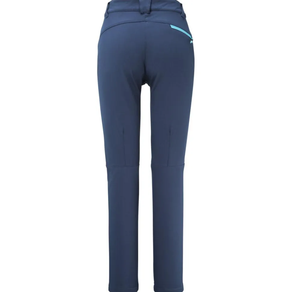 Pantalon de rando Millet Lapiaz Pant W Saphir