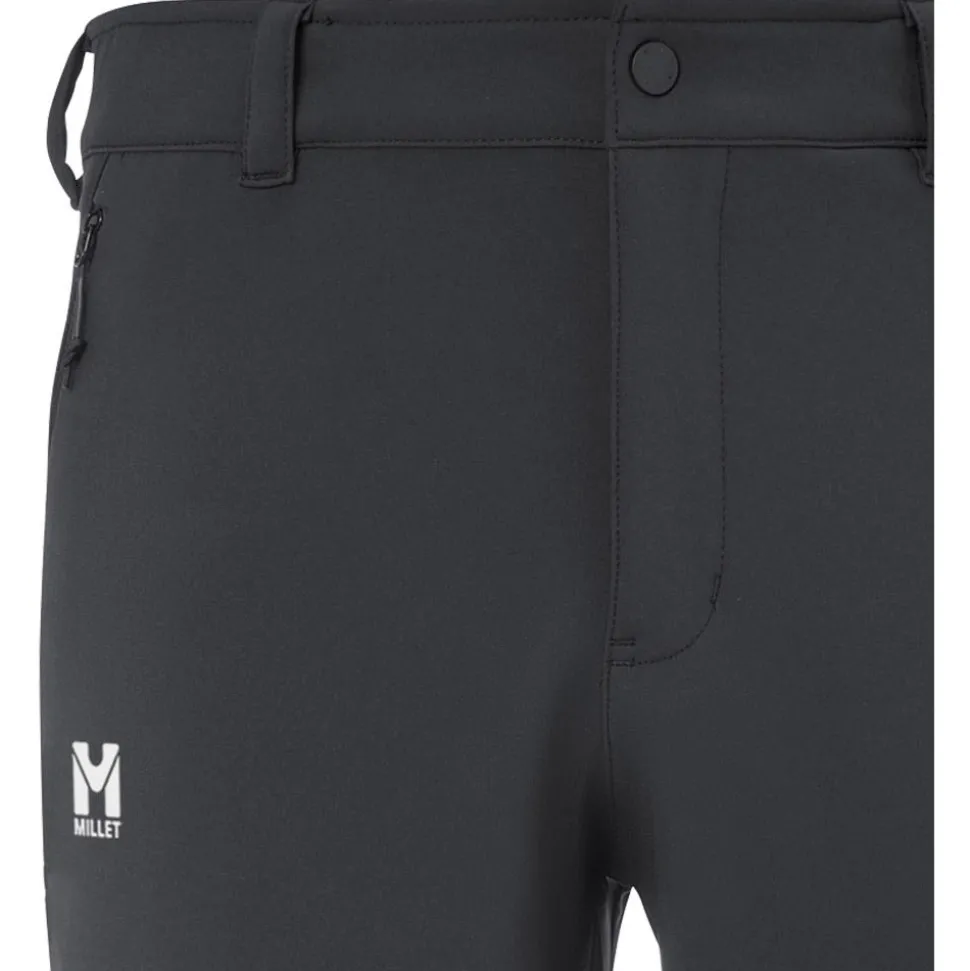 Pantalon de rando Millet Lapiaz Pant Black