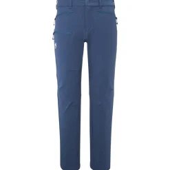 Pantalon de rando Millet All Outdoor Xcs 200 Pants M Dark Denim