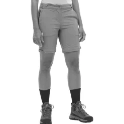 Pantalon de rando Millet Ubic Stretch Zip Off Pant W Black