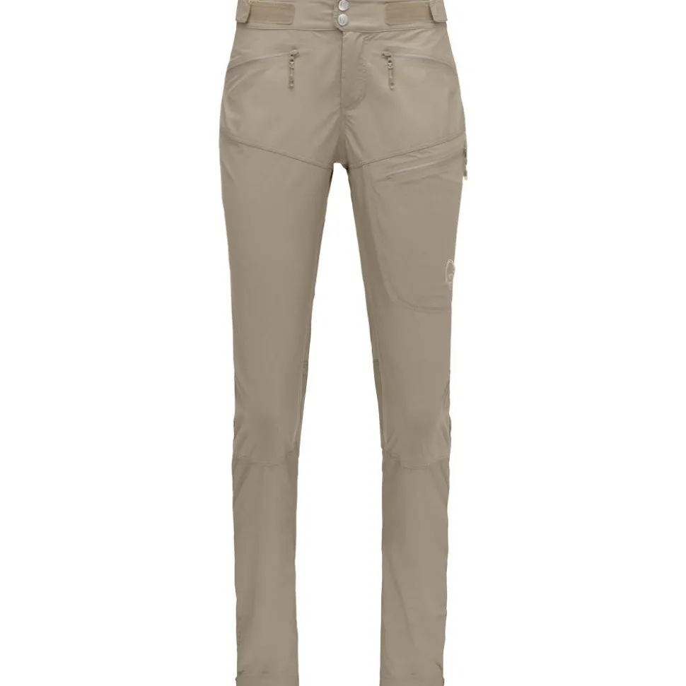 Pantalon de rando Norrona Femund Flex1 Lightweight Pants Winter Twig