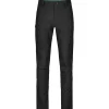 Pantalon de rando Ortovox Pelmo Pant M Black Raven