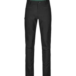 Pantalon de rando Ortovox Pelmo Pant M Black Raven