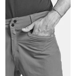 Pantalon de rando Ortovox Pelmo Pant M Black Raven